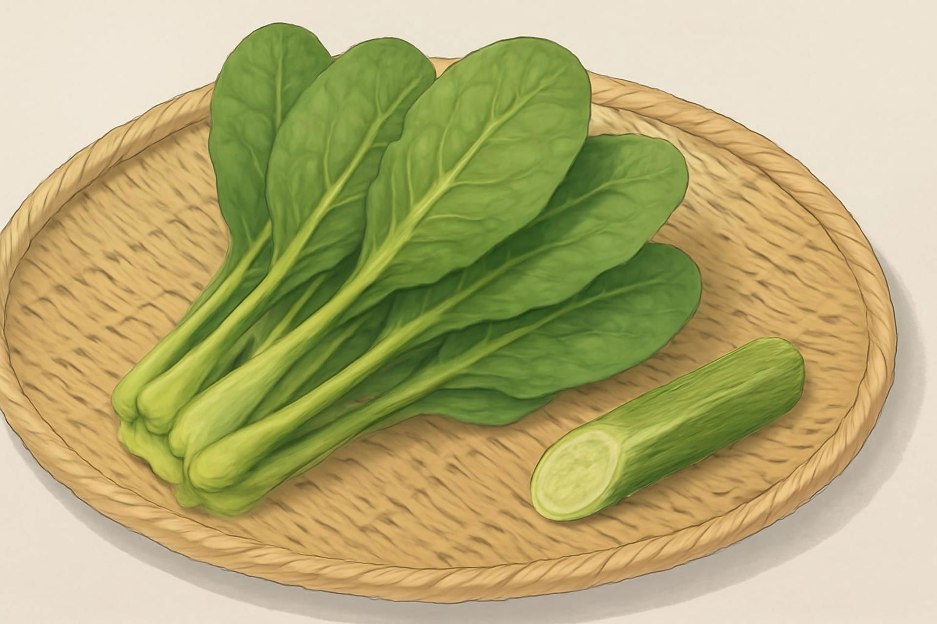 komatsuna-spinach-japan